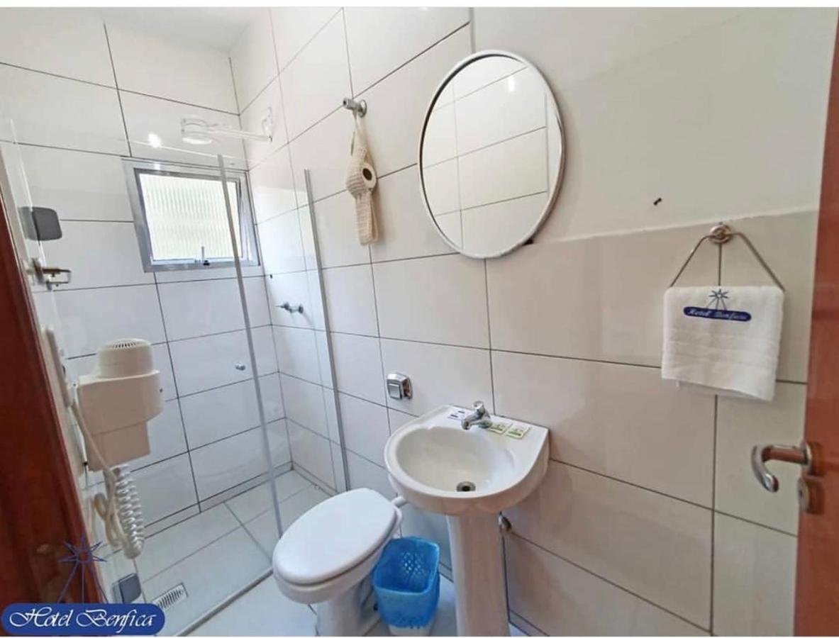 Hotel Benfica Aparecida  Εξωτερικό φωτογραφία