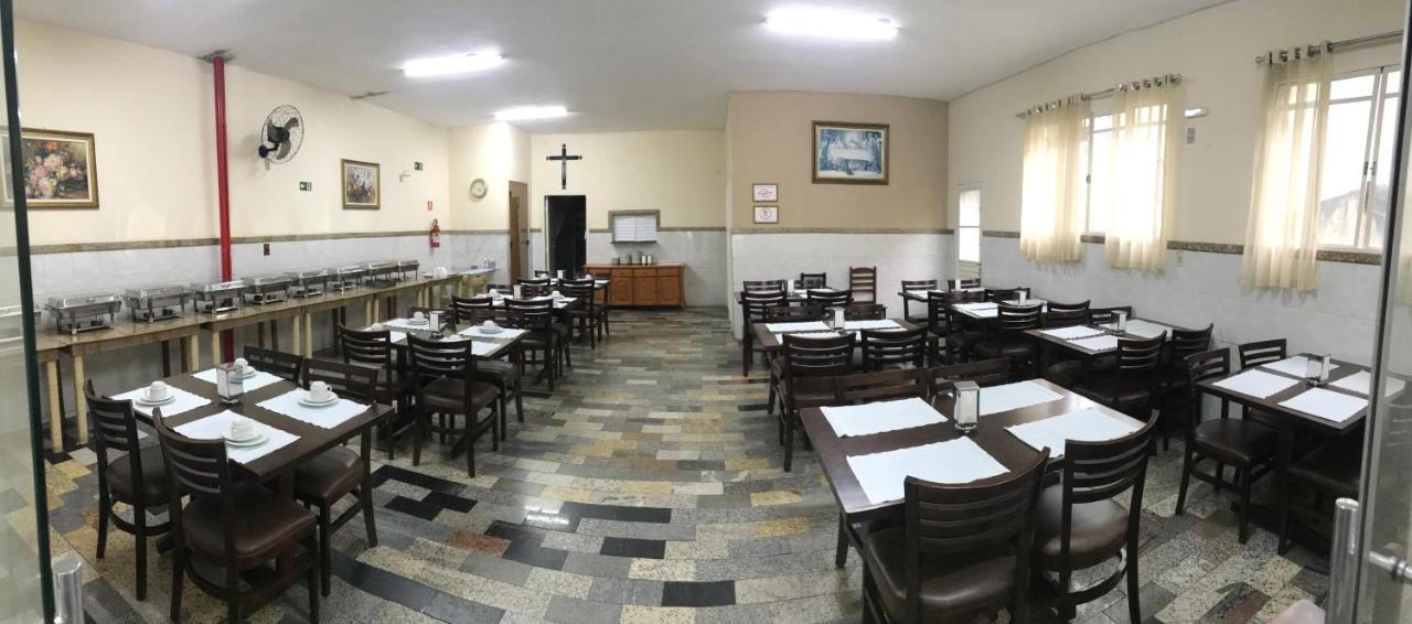 Hotel Benfica Aparecida  Εξωτερικό φωτογραφία