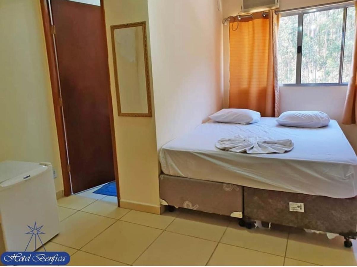 Hotel Benfica Aparecida  Εξωτερικό φωτογραφία