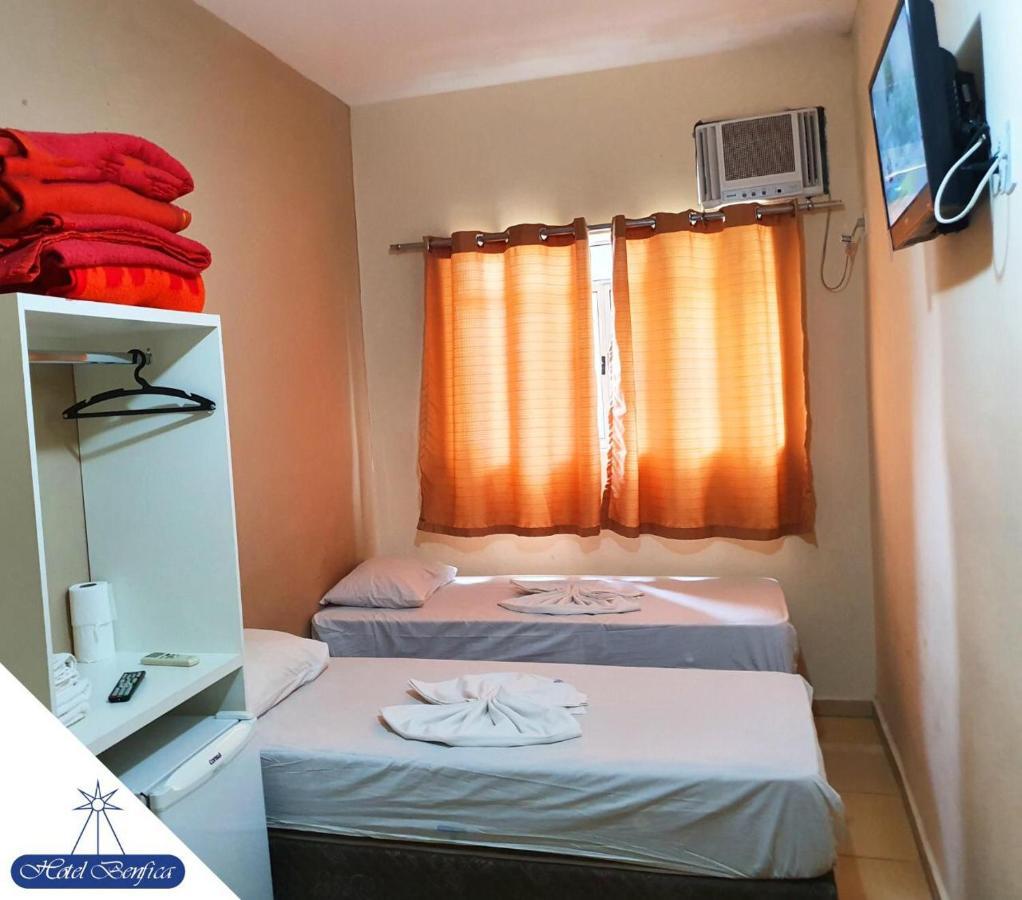 Hotel Benfica Aparecida  Εξωτερικό φωτογραφία