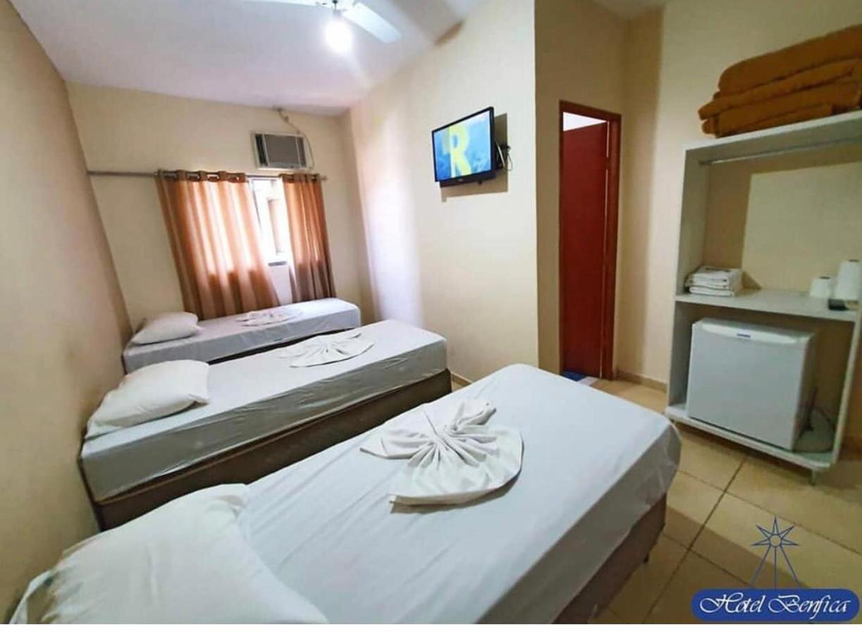 Hotel Benfica Aparecida  Εξωτερικό φωτογραφία