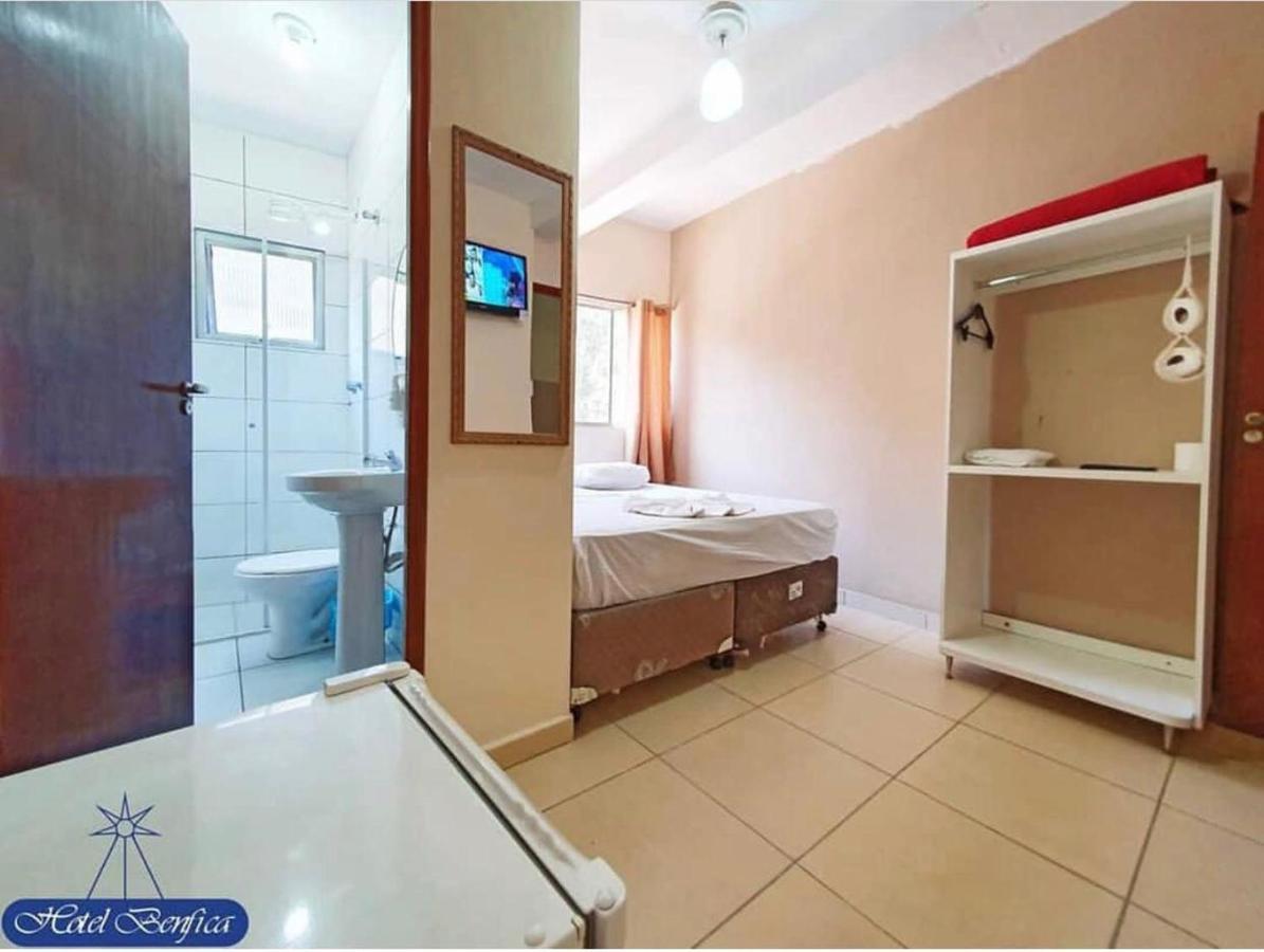 Hotel Benfica Aparecida  Εξωτερικό φωτογραφία