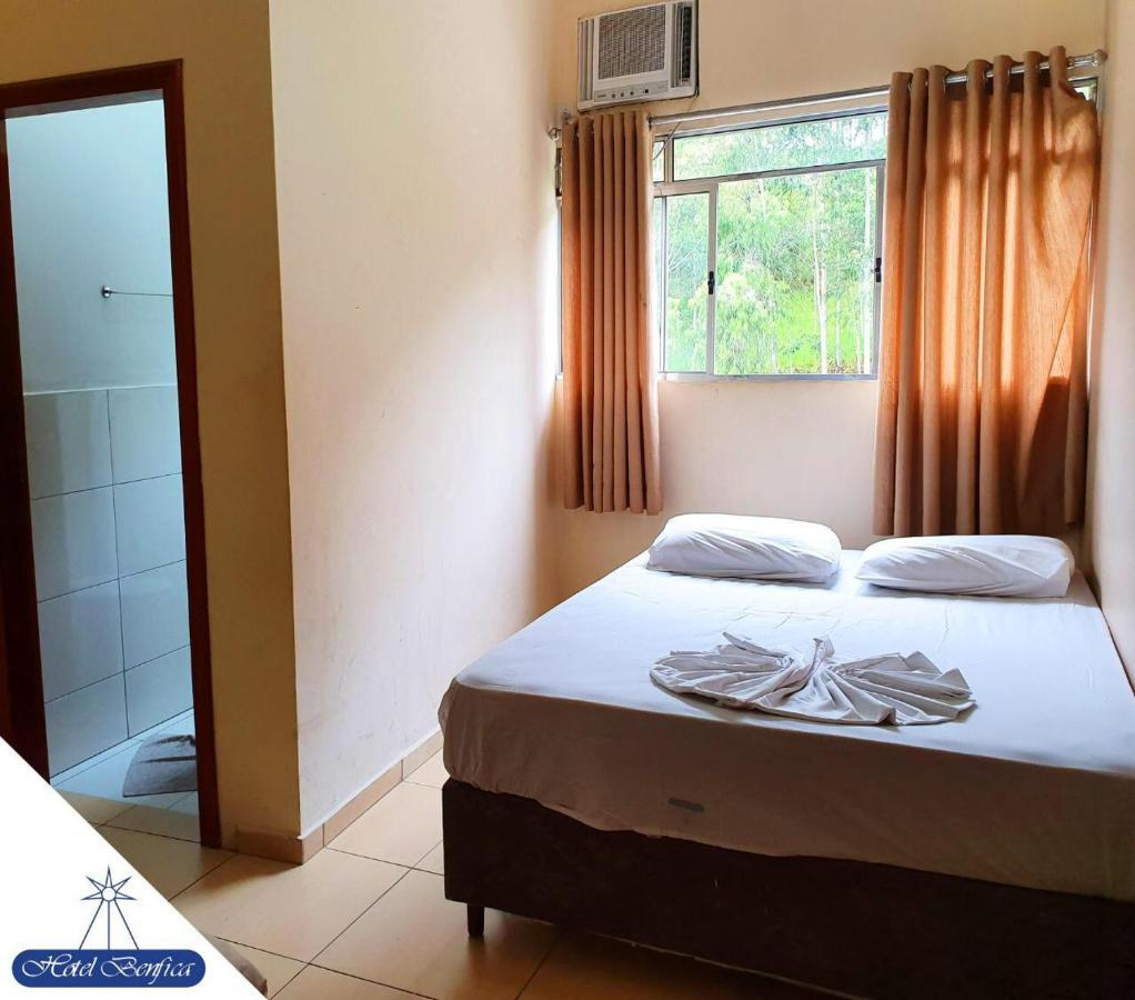 Hotel Benfica Aparecida  Εξωτερικό φωτογραφία