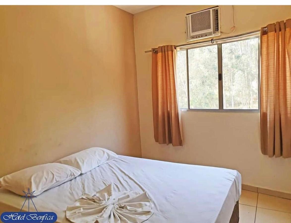 Hotel Benfica Aparecida  Εξωτερικό φωτογραφία