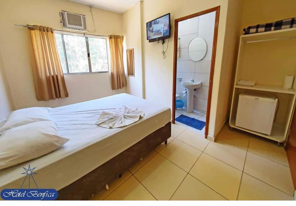 Hotel Benfica Aparecida  Εξωτερικό φωτογραφία