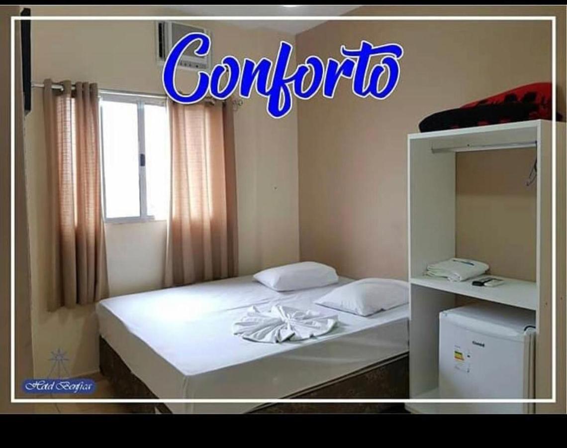 Hotel Benfica Aparecida  Εξωτερικό φωτογραφία