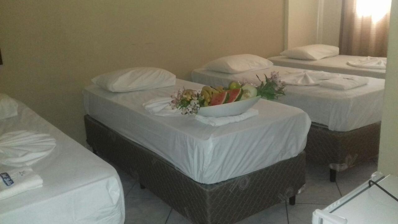 Hotel Benfica Aparecida  Εξωτερικό φωτογραφία