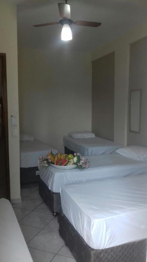 Hotel Benfica Aparecida  Εξωτερικό φωτογραφία