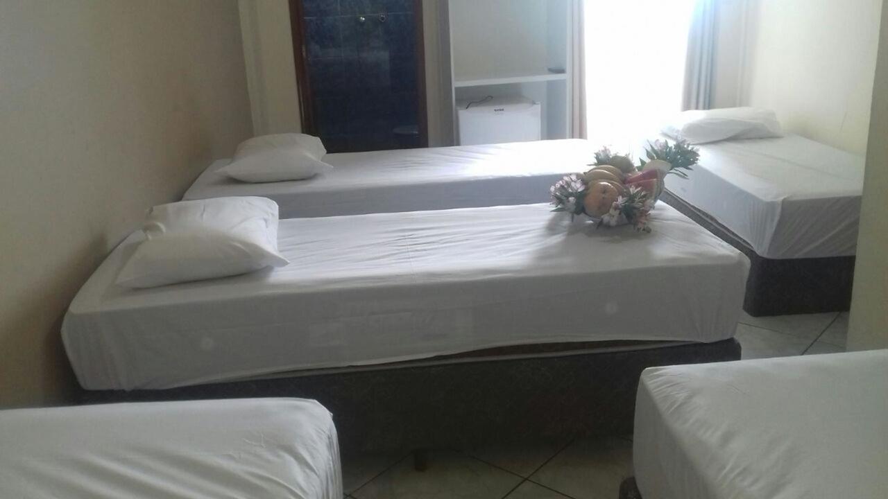 Hotel Benfica Aparecida  Εξωτερικό φωτογραφία