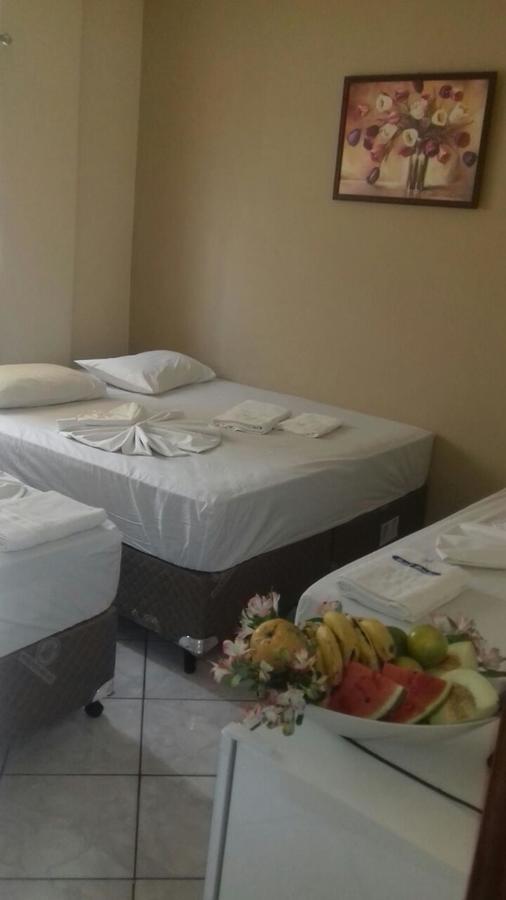 Hotel Benfica Aparecida  Εξωτερικό φωτογραφία