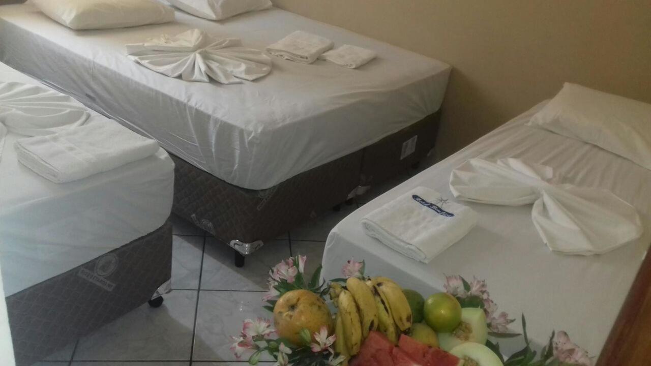 Hotel Benfica Aparecida  Εξωτερικό φωτογραφία