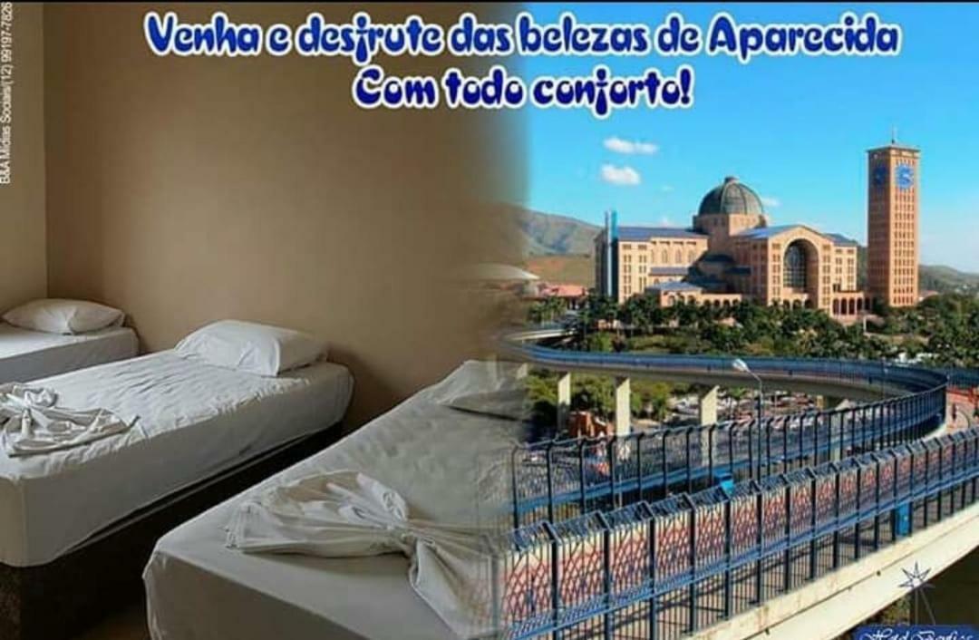 Hotel Benfica Aparecida  Εξωτερικό φωτογραφία